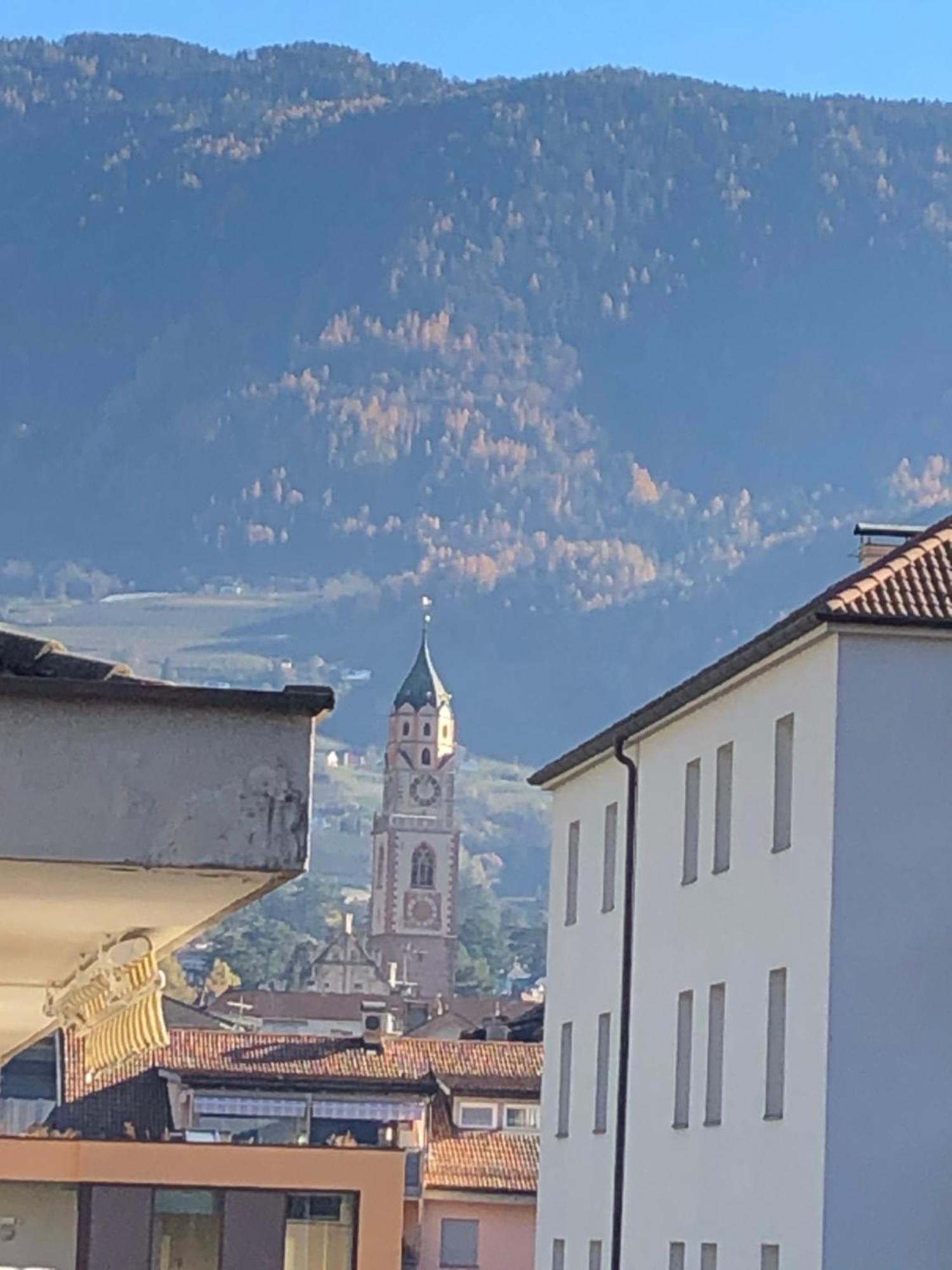 Casa Turchese Daire Merano Dış mekan fotoğraf